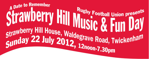 Strawberry Hill Music & Fun Day 2012